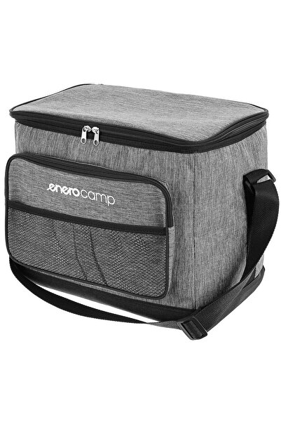 SERSIMO Geanta termica 25L cu buzunare frontale, strat interior PEVA si curea...