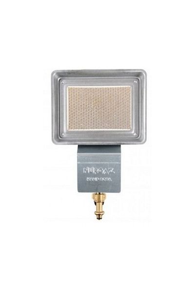 OEM Incalzitor/Arzator ceramica cu ceas butelie,1500W Nurgaz