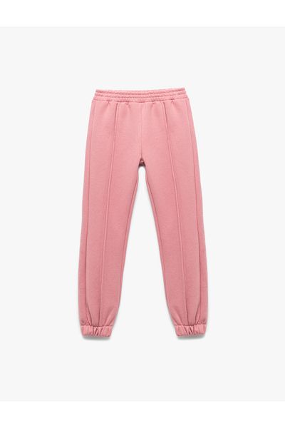 Koton Pantaloni de sport Jogger cu talie elastică