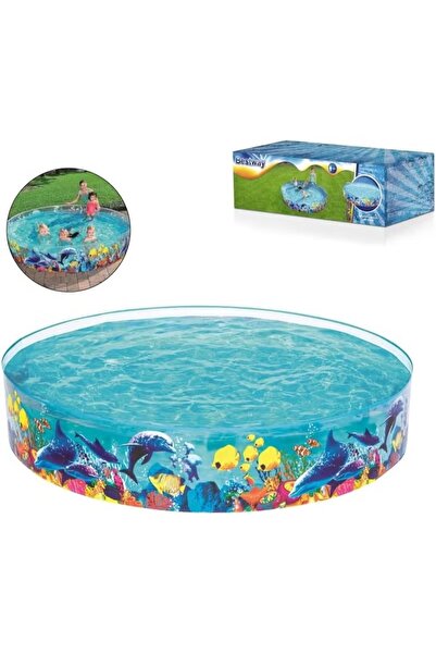 BESTWAY Expansion Pool for Children – 244x46cm