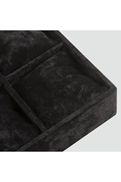 FREEDOM STOREE Masă cu 6 scaune din țesătură Anfora, căptușită