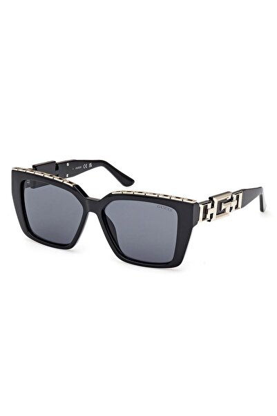 Guess Gu7915 55 01A Women's Sunglasses