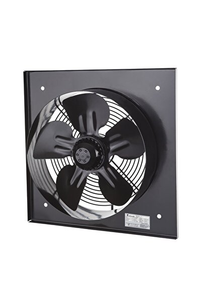 FANEXFAN PDKAF-2M-200 Dıştan Rotorlu Kare Kasalı Aksiyal Aspiratör