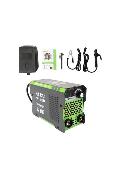 OEM CAMPIONMașină de sudură cu invertor ALTAI MMA300 300A, electrozi 1,6-4 mm