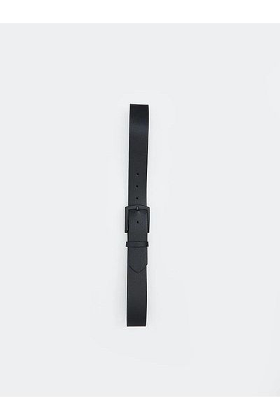 LC Waikiki LCW ACCESSORIES Мъжки колан с кожен вид (W5)