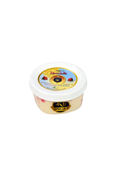Kunooz H Halawat Kunuz Natural Hair Removal - Longer-Lasting Smoothness
