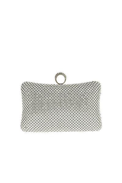 Generic Second-hand bag AM0863, Silver