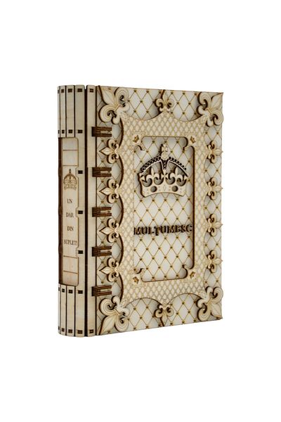 TOM GO Book-Type Gift Box – Thank You