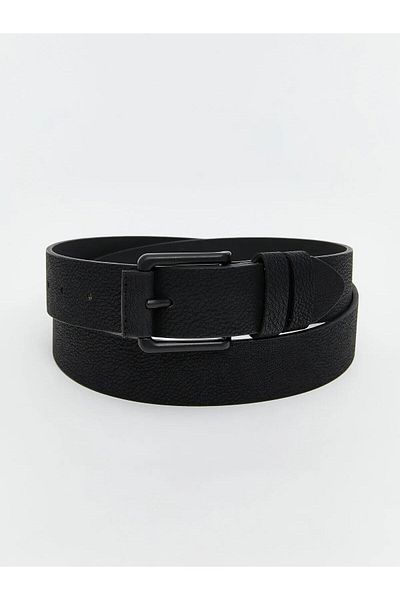 LC Waikiki LCW ACCESSORIES Мъжки колан с кожен вид (W5)