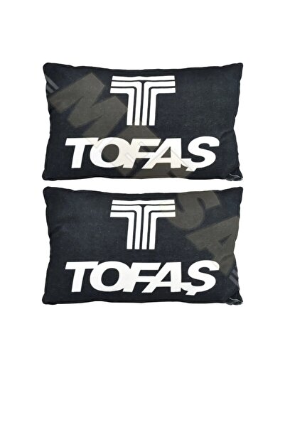 Point Araba Ortopedik Boyun Yastığı Oto Boyun Yastığı Tofaş 2 Adet