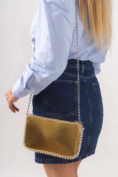 Solo Bag Women's Daily Stylish Leather Long Strap Hand Arm Shoulder Bag