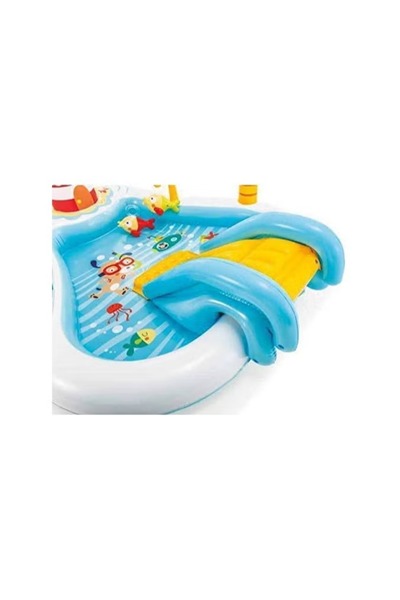 Intex Fishing Fun Play Centre Pool 218x188x99cm