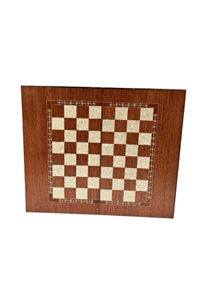 KEMAL TANCA 365 2249 Unisex Wooden Backgammon