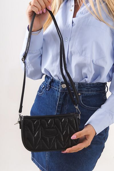 Solo Bag Women's Daily Stylish Leather Long Strap Hand Arm Shoulder Bag