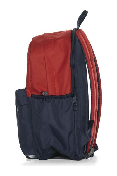 GOSHOPYA Red Navy Blue School Backpack |   Campaign Product