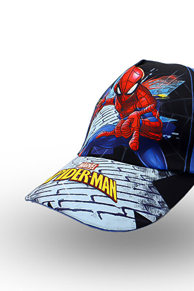 BASIC Sapca reglabila spiderman
