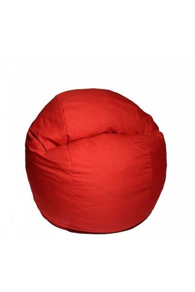 Pufrelax Fotoliu King Size Pufrelax, Material Textil - Montana Red