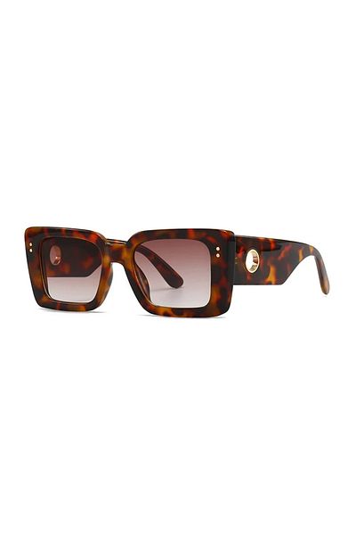 Toz Vintage Zaveth Vintage & Retro Unisex Sunglasses