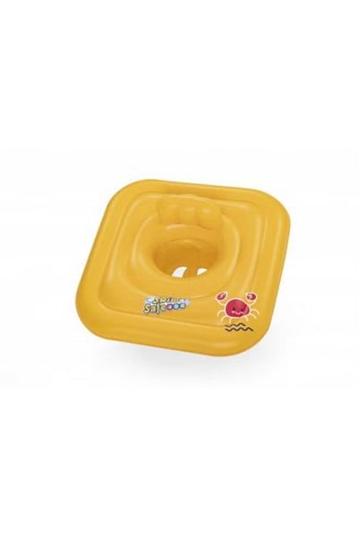 BESTWAY مقعد للأطفال لتعلم السباحة 76×76 سم