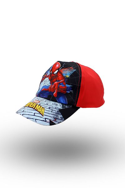 BASIC Sapca reglabila spiderman