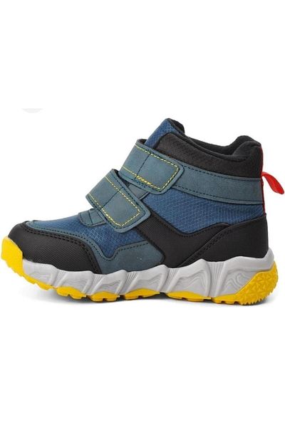 Cool Αθλητικές μπότες Hunter Kids Double Velcro Outdoor Trekking