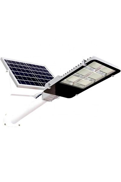 KlaussTech Lampă solară stradală 200w