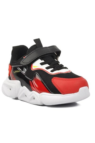 Cool Ruby Ptk 26/30 Kids Lighted Sole Sneaker Sports Shoes