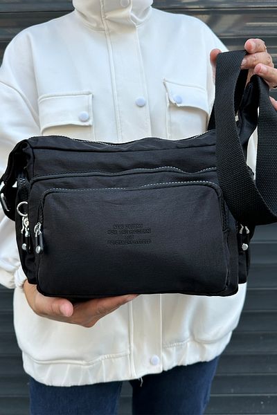 Just Polo Imported Clinkir Fabric Women's Shoulder Bag