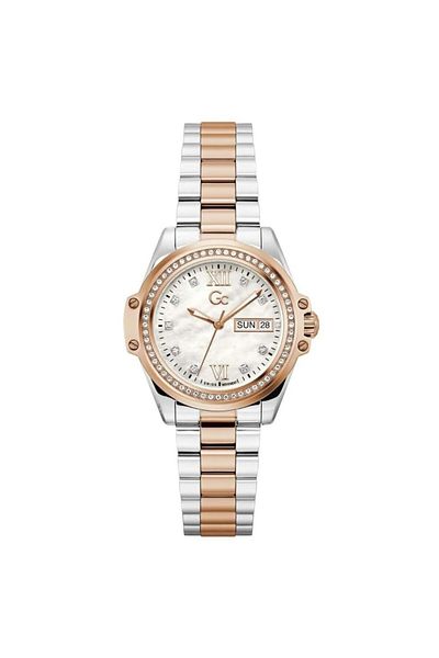 Guess Collection Gc Gcz53001L1 Women Wrist Watch