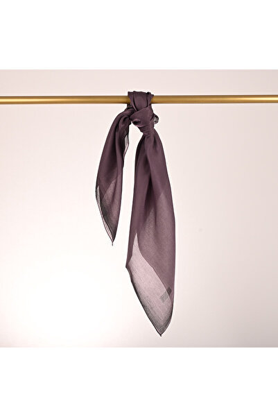 PİRAMİT Amber Striped Scarf