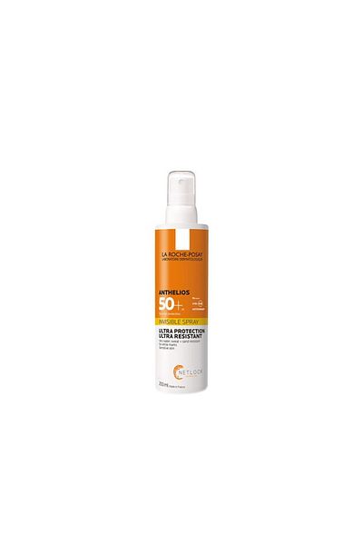 La Roche Posay La Roche-Posay Anthelios Invisible Spray SPF50+
