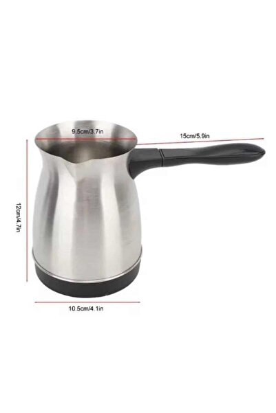 AyrStore İMPER ELEKTRİKLİ CEZVE