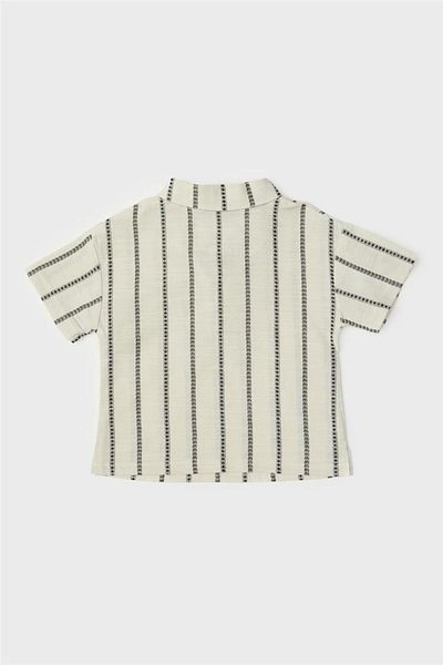 GB Baby Baby Boy Striped Shirt