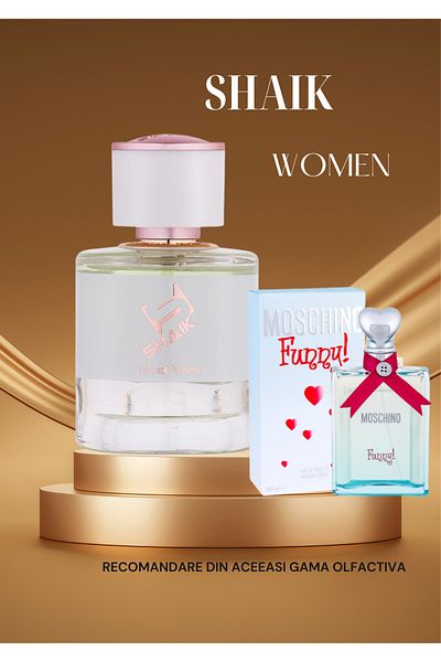 Shaik DELUXE FUNNY 376 WOMEN