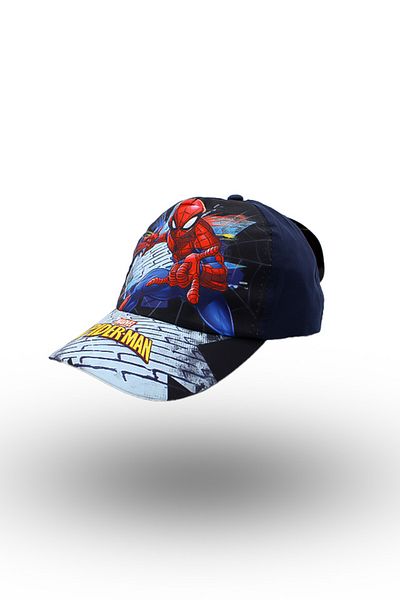BASIC Sapca reglabila spiderman