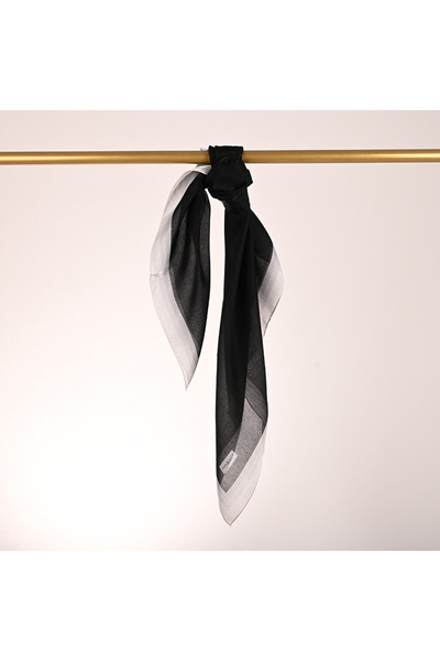 PİRAMİT Amber Striped Scarf