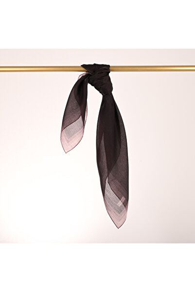 PİRAMİT Amber Striped Scarf