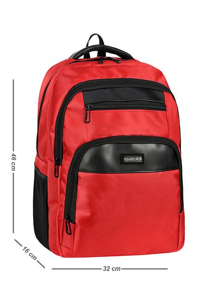 barberri Licensed Waterproof Fabric Unisex School Backpack