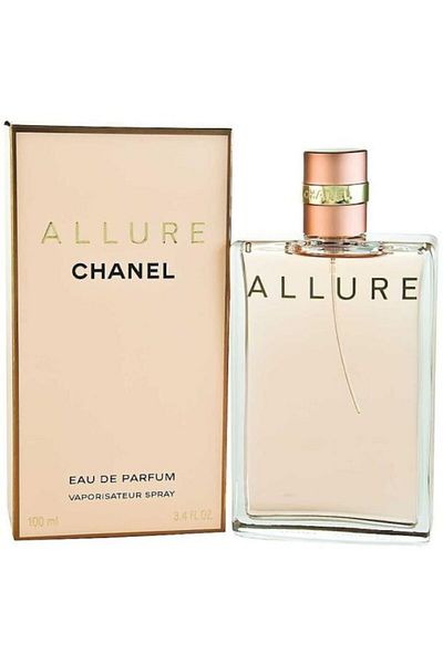 Chanel Allure Eau de Parfum for Women 100 ml