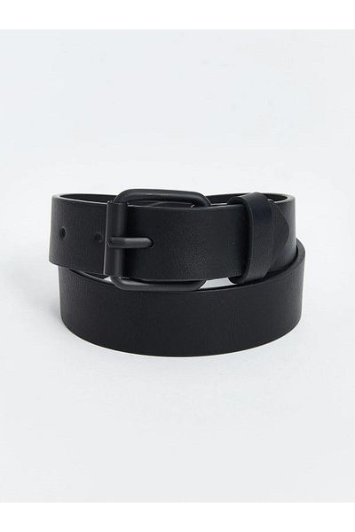 LC Waikiki Lcw Accessories Leather Look Boy's Belt (W5)