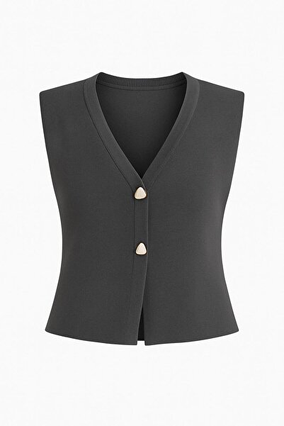 AGD COLLECTİON Knitwear Vest