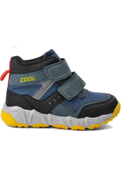Cool Αθλητικές μπότες Hunter Kids Double Velcro Outdoor Trekking
