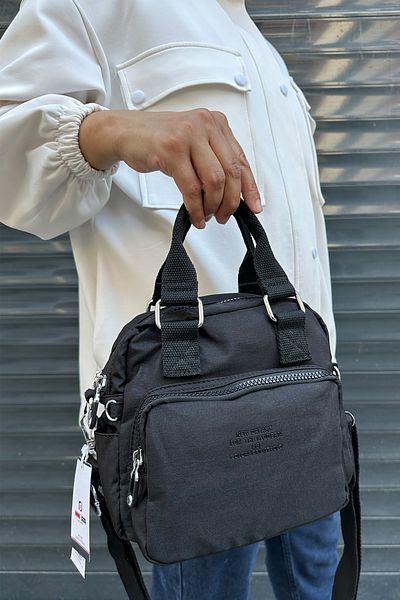 Just Polo Imported Clinkir Fabric Women's Shoulder Bag