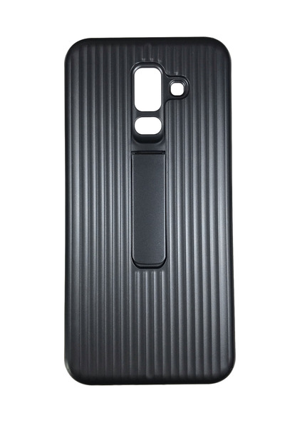 OEM Θήκη συμβατή με Samsung Galaxy A6 Plus (2018), Προστατευτική θήκη από PC ...