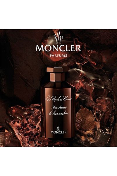 Moncler Les Roches Noires, Eau de Parfum, Unisex, 100ml