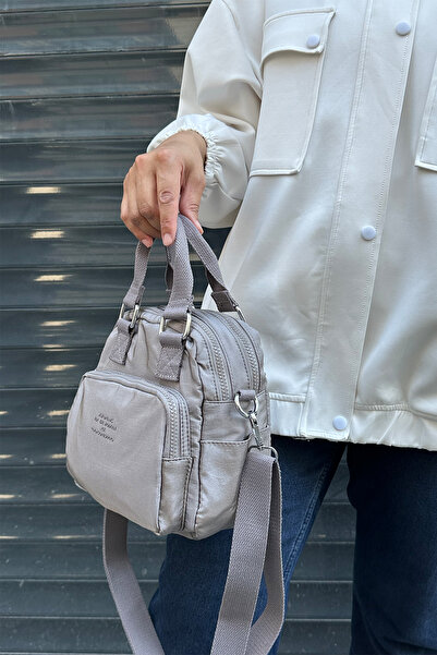 Just Polo Imported Clinkir Fabric Women's Shoulder Bag