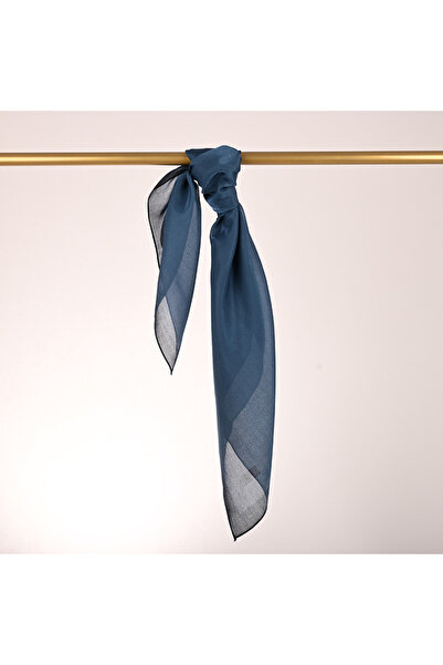 PİRAMİT Κεχριμπαρένιο ριγέ κασκόλ