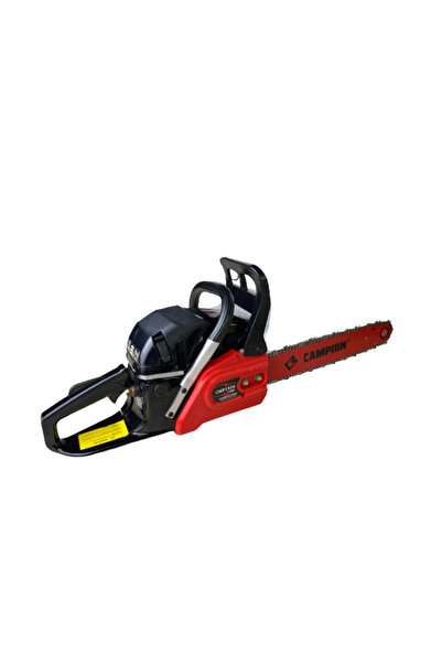 Campion Drujba cu lant pe benzina 7.5 CP, 2 timpi, 40 cm lungime lama, Red Power