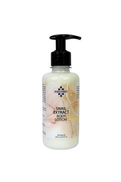 Revmed Lotiune de corp cu extract de Melc