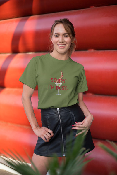 Butik Συγγνώμη, είμαι ασεμένιος απασχολημένος/α - Τυπωμένο / Γυναικείο πολύχρ...